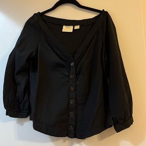 Maeve shirt from Anthropologie